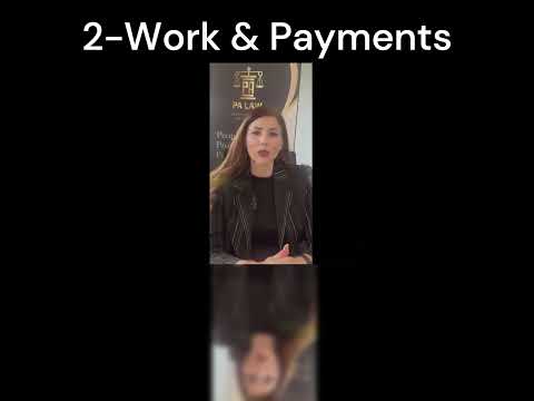 Manal Amro presents PA Law’s 50/50 shareholders agreement video