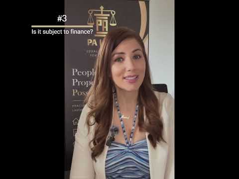 Buying a business in SA: equipment ownership and PPSR checks – PA Law video
