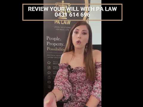 One dollar Will myth: Manal Amro explains family provision claims in South Australia